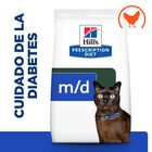 Hill's Prescription Diet Diabetes care Pollo pienso para gatos, , large image number null